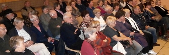 Il y a un public pour le théâtre d'oc (photo AC) Il y a un public pour le théâtre d'oc (photo AC)