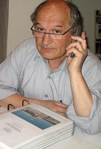 Bernard Vaton, à Orange : "La Région pourrait coordonner les initiatives" (photo MN) Bernard Vaton, à Orange : "La Région pourrait coordonner les initiatives" (photo MN)