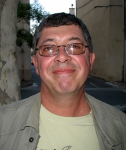 JL Racouchot à l'Isle/Sorgue : "nous aurions besoin d'une politique transrégionale en faveur de la langue d'oc" (photo XDR) JL Racouchot à l'Isle/Sorgue : "nous aurions besoin d'une politique transrégionale en faveur de la langue d'oc" (photo XDR)