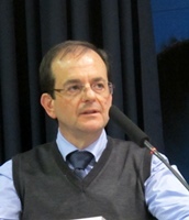 Le conseiller général délégué à la langue et culture régionale dans les Bouches du Rhône, André Guinde, hospitalisé, était représenté. D'autres, attendus, n'ont pas répondu favorablement (photo MN) Le conseiller général délégué à la langue et culture régionale dans les Bouches du Rhône, André Guinde, hospitalisé, était représenté. D'autres, attendus, n'ont pas répondu favorablement (photo MN)