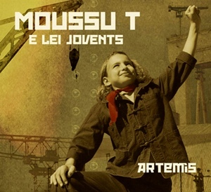 Le dernier CD de Moussu T est sorti en avril dernier (photo XDR)