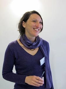 Valérie Garbal, vingt ans d'industrie : "il faut savoir arriver humble et désamorcer les conflits naissants" (photo MN) Valérie Garbal, vingt ans d'industrie : "il faut savoir arriver humble et désamorcer les conflits naissants" (photo MN)