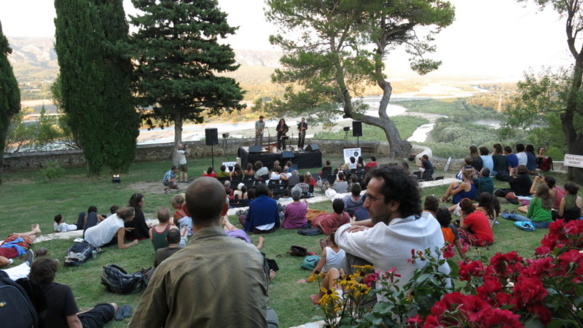 Zinzan Festival fin aoüt (photo XDR) Zinzan Festival fin aoüt (photo XDR)