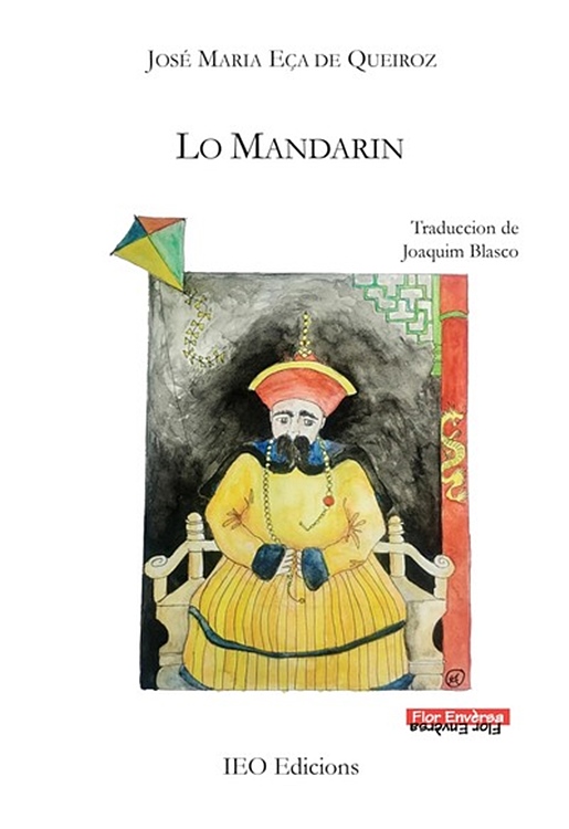 Lo libre de la setmana : Lo Mandarin - José Maria Eça de Queiroz