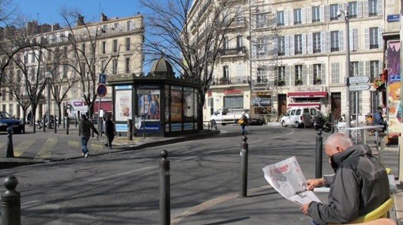 L'Ostau dau País Marselhès change d'adresse mais reste à La Plaine (photo MN)