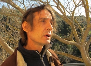 Jean-Claude Puech en quête d'identité, la sienne, celle des autres (photo MN) Jean-Claude Puech en quête d'identité, la sienne, celle des autres (photo MN)