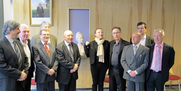 Opposés au processus de métropolisation d'Aix-Marseille, ils ont été ou seront pratiquement tous réélus (photo MN) Opposés au processus de métropolisation d'Aix-Marseille, ils ont été ou seront pratiquement tous réélus (photo MN)