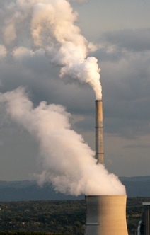Renoncement au nucléaire, pollution atmosphérique expliquent le succès du gaz comme alternative. Mais celle-ci comporte aussi quelques effets pervers diplomatiques (photo MN)