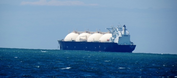 Les nouveaux gisements arabes de gaz et les gaz de schiste américains seront bientôt une alternative au gaz russe pour les Européens, tout en relançant l'activité portuaire de ces derniers  (photo MN)