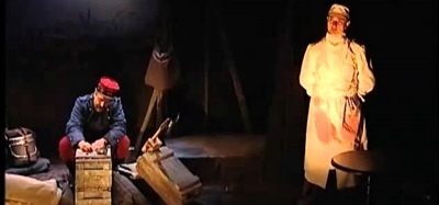 La légende noire du soldat O, d'André Neyton, un rare moment de théâtre et de réflexion (photo XDR) La légende noire du soldat O, d'André Neyton, un rare moment de théâtre et de réflexion (photo XDR)