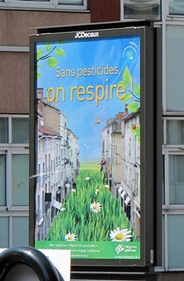 Un bon socle pour aller plus loin, ne pas polluer (photo MN) Un bon socle pour aller plus loin, ne pas polluer (photo MN)