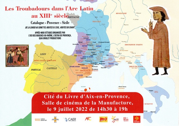 Provence Catalogne un colloque aixois