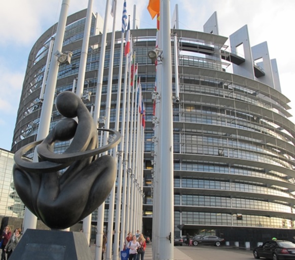 A défaut d'un "plus d'Europe" que combattent les eurosceptiques, y aura t'il un "mieux d'Europe" entre 2014 et 2019? (photo MN)