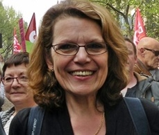 Marie-Christine Vergiat mène la liste Front de Gauche dans le Sud-Est (photo XDR) Marie-Christine Vergiat mène la liste Front de Gauche dans le Sud-Est (photo XDR)