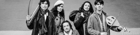 Sept ans sur les routes avec Marthe Vassalio (photo XDR) Sept ans sur les routes avec Marthe Vassalio (photo XDR)