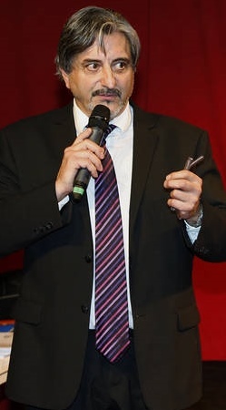 Georges Cristiani doit désormais à la fois mener la fronde anti-métropole, et organiser la concertation avec celle-ci (photo Ouest-Provence DR) Georges Cristiani doit désormais à la fois mener la fronde anti-métropole, et organiser la concertation avec celle-ci (photo Ouest-Provence DR)