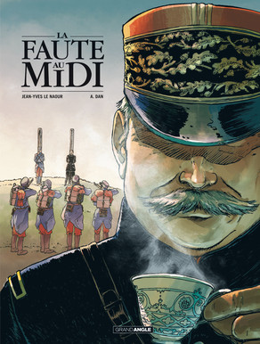 La fauta au Miegjorn dins la BD