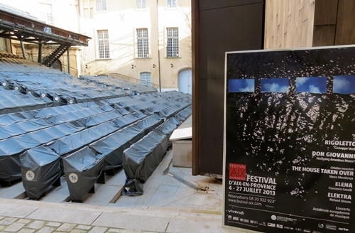 Désormais la tenue des festivals d'été n'est plus certaine (photo MN) Désormais la tenue des festivals d'été n'est plus certaine (photo MN)