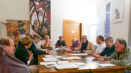 Lo Collectiu Occitan vòl la lenga cada jorn a la TV regionala Lo Collectiu Occitan vòl la lenga cada jorn a la TV regionala