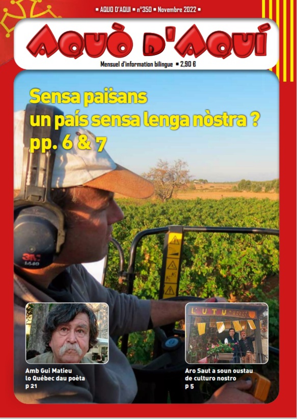 Chez vous vers le 15 novembre Chez vous vers le 15 novembre
