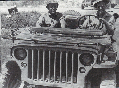 Sans attendre la reconquête complète du littoral, les troupes alliées remontent par Aubagne dans les Alpes, où la Résistance combat les troupes allemandes et bien souvent nettoie le territoire avant l'arrivée des troupes régulières (photo Aumont DR)