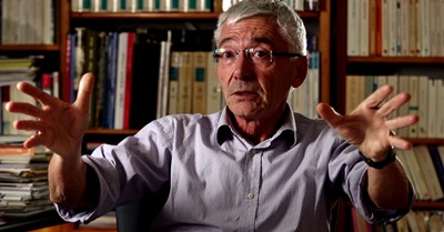 L'historien Jean-Marie Guillon : "Le rôle du débarquement en Provence a été minoré, tout comme le rôle de la Résistance pour sa réussite" (photo Espigoule DR)