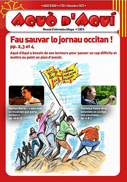 N'hésitez pas ! abonnez vous, réabonnez vous, faites un don... N'hésitez pas ! abonnez vous, réabonnez vous, faites un don...