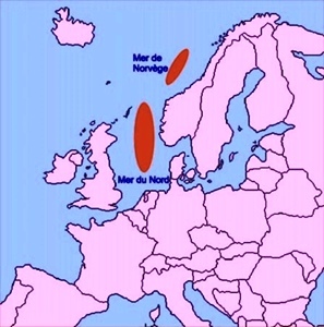 L'Ecosse indépendante aurait bénéficié des retombées d'une grande partie des champs marins pétrolifères britanniques (XDR) L'Ecosse indépendante aurait bénéficié des retombées d'une grande partie des champs marins pétrolifères britanniques (XDR)