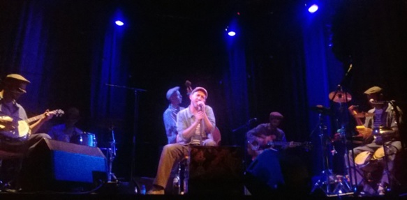 Moussu T aux Trois Baudets(photo JB DR) Moussu T aux Trois Baudets(photo JB DR)