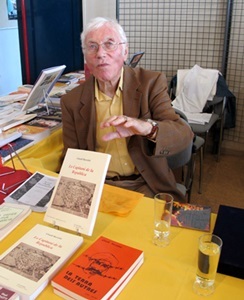 L'oeuvre de Glaudi Barsotti est marquée par la diversité des genres (photo MN) L'oeuvre de Glaudi Barsotti est marquée par la diversité des genres (photo MN)