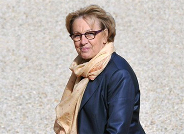 Si on la laissait faire, dit-elle à l'IEP de Paris, elle favoriserait des Régions plus fortes et mieux respectées sur le plan culturel (photo XDR) Si on la laissait faire, dit-elle à l'IEP de Paris, elle favoriserait des Régions plus fortes et mieux respectées sur le plan culturel (photo XDR)