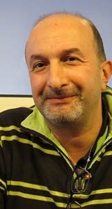 Mouloud Adel, l'organisateur du projet Mezdj. "Toutes nos musiques ont voyagé et se sont influencées mutuellement" (photo MN) Mouloud Adel, l'organisateur du projet Mezdj. "Toutes nos musiques ont voyagé et se sont influencées mutuellement" (photo MN)