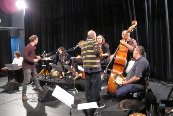 Résultat public le vendredi 31 octobre cité de la Musique de Marseille (10 et 12€) à 20h30 (photo MN) Résultat public le vendredi 31 octobre cité de la Musique de Marseille (10 et 12€) à 20h30 (photo MN)