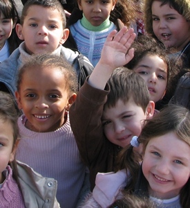 L'école dès trois ans ne profiterait qu'aux enfants venus d'un milieu familial où les parents eux mêmes ont un niveau d'études élevé (photo MN) L'école dès trois ans ne profiterait qu'aux enfants venus d'un milieu familial où les parents eux mêmes ont un niveau d'études élevé (photo MN)