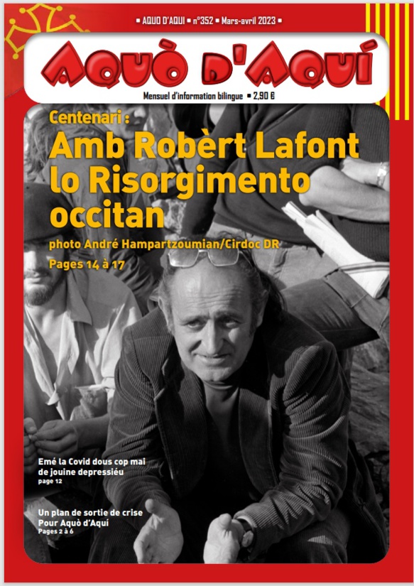 Cette année moins de numéros, mais plus de pages Cette année moins de numéros, mais plus de pages