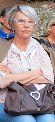 Le lundi soir c'est avec Mireille Combe: "on discute et je donne des repères, puis ceux qui restent tard font aussi la conversation" (photo MN) Le lundi soir c'est avec Mireille Combe: "on discute et je donne des repères, puis ceux qui restent tard font aussi la conversation" (photo MN)