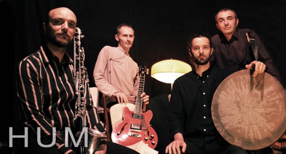 Energie brute et espace pour l'improvisation, c'est la marque historique de Hum (photo XDR) Energie brute et espace pour l'improvisation, c'est la marque historique de Hum (photo XDR)