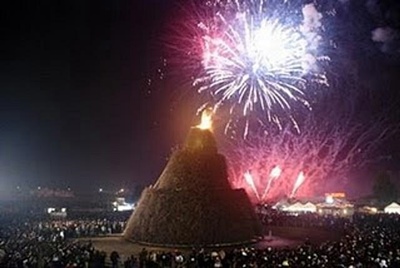 Ballubalèti jouera sur la scène du festival Focara le 16 janvier prochain (photo XDR) Ballubalèti jouera sur la scène du festival Focara le 16 janvier prochain (photo XDR)