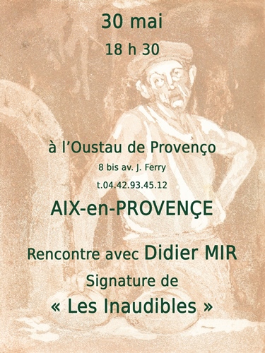 Aquò d'Aquí fera le maximum pour y être avec le public et en rendre compte pour celles et ceux qui n'y seront pas... Aquò d'Aquí fera le maximum pour y être avec le public et en rendre compte pour celles et ceux qui n'y seront pas...