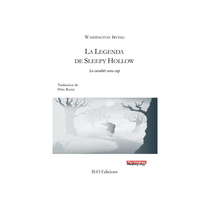 Lo libre de la setmana : La legenda de Sleepy Hollow, lo cavalièr sens cap – Washington Irving Lo libre de la setmana : La legenda de Sleepy Hollow, lo cavalièr sens cap – Washington Irving