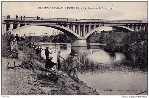 "Pour améliorer l'ordinaire, il y avait la pêche, le dimanche " (photo XDR) "Pour améliorer l'ordinaire, il y avait la pêche, le dimanche " (photo XDR)
