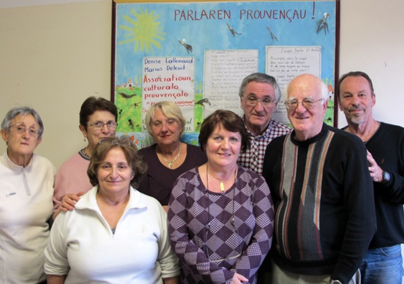 Cours tous les mardis après-midi (photo MN) Cours tous les mardis après-midi (photo MN)