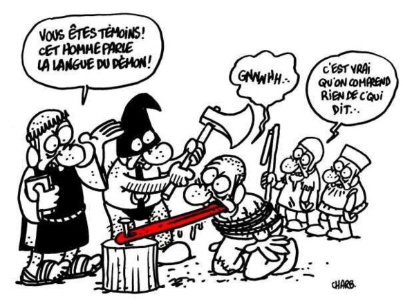 Vu par Charb (CH DR) Vu par Charb (CH DR)