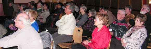 La 5è édition du festival a attiré le public (photo LG DR) La 5è édition du festival a attiré le public (photo LG DR)