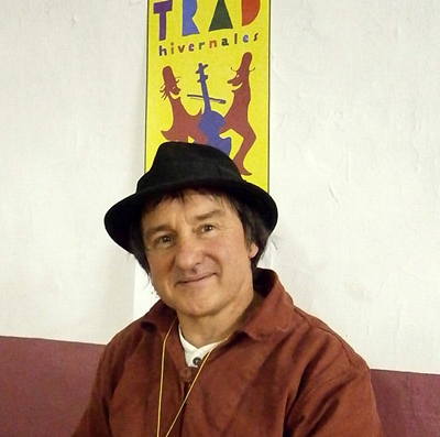 Denis Galvier. "Le public vient de plus en plus jeune aux Trad-Hivernales, pour une musique peu diffusée. Cela prouve assez que notre culture n'est pas celle du passé" (photo AC DC) Denis Galvier. "Le public vient de plus en plus jeune aux Trad-Hivernales, pour une musique peu diffusée. Cela prouve assez que notre culture n'est pas celle du passé" (photo AC DC)