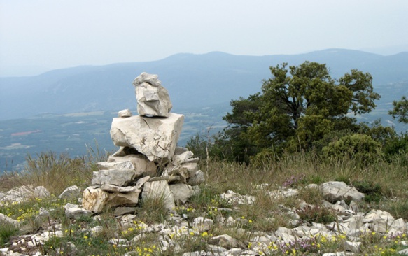 Le PNR développe aussi des circuits thématiques (photo MN) Le PNR développe aussi des circuits thématiques (photo MN)