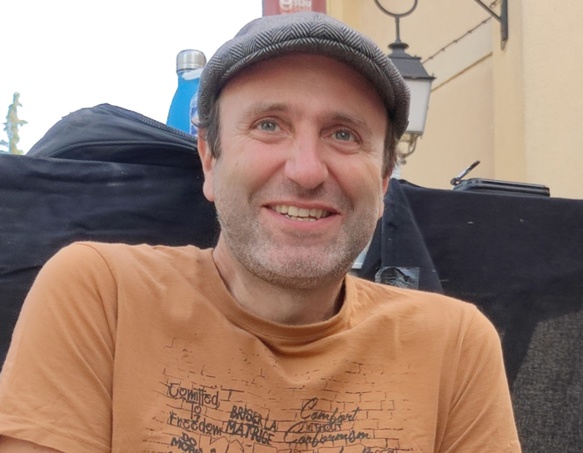 Silvan Chabaud en 2022 a s'Ais (photo MN) Silvan Chabaud en 2022 a s'Ais (photo MN)