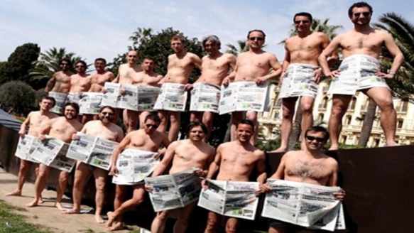 Les salariés de Nice Matin perdent jusqu'à leur chemise, mais arrachent le choix du Tribunal de Commerce pour leur coopérative l'été 2014 (photo XDR) Les salariés de Nice Matin perdent jusqu'à leur chemise, mais arrachent le choix du Tribunal de Commerce pour leur coopérative l'été 2014 (photo XDR)