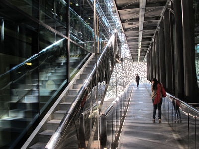 Le Mucem et l'association Cinépage ouvrent ce cycle "Ici où je vis" du 14 au 29 mars (photo MN) Le Mucem et l'association Cinépage ouvrent ce cycle "Ici où je vis" du 14 au 29 mars (photo MN)