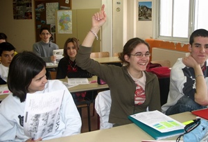 L'occitan évoqué dans les enseignements transversaux, puis... (photo MN)